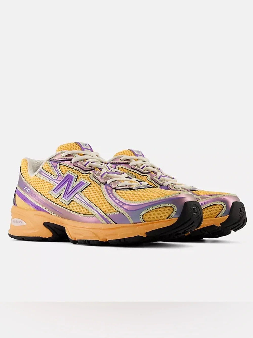 👩‍🎤 NEW BALANCE 740 PURPLE GUM 😈